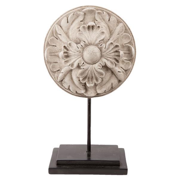 Decor flower 15 x 8 x 26 cm