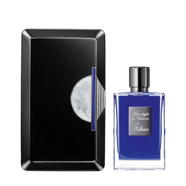 Apă de parfum + clutch by kilian moonlight in heaven unisex, 50 ml