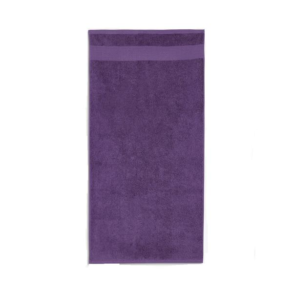 Prosop din Bumbac Mov - Beautyfor Cotton Towel Purple, 70 x 140cm