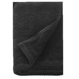 Prosop din Bumbac Negru  - Beautyfor Cotton Towel Black, 30 x 50cm, 1 buc