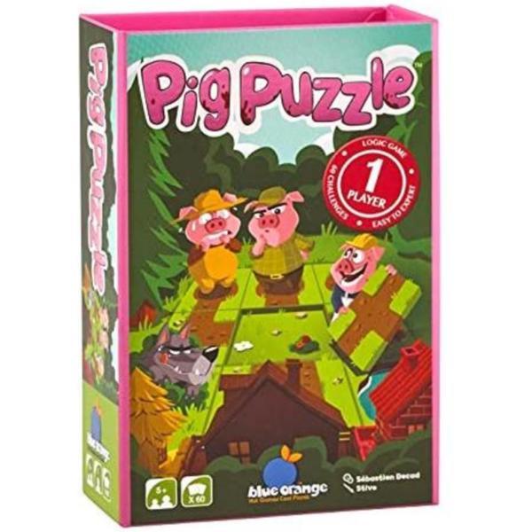 Pig puzzle