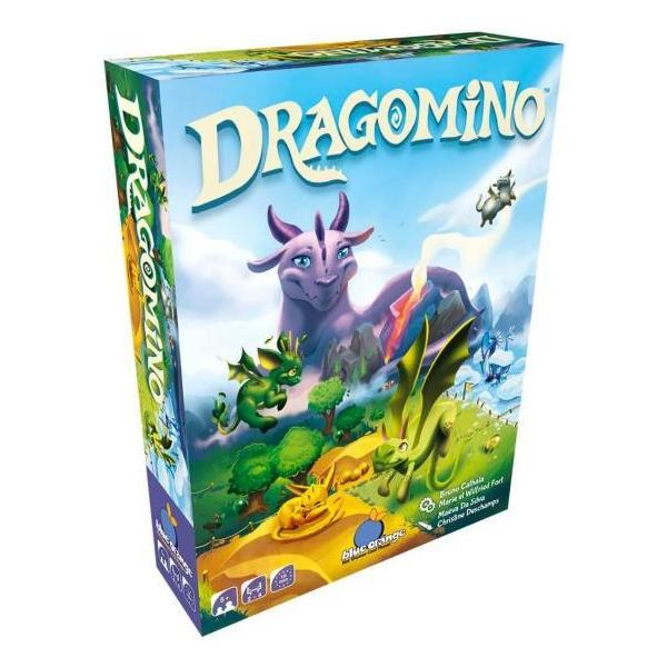 Joc educativ dragomino