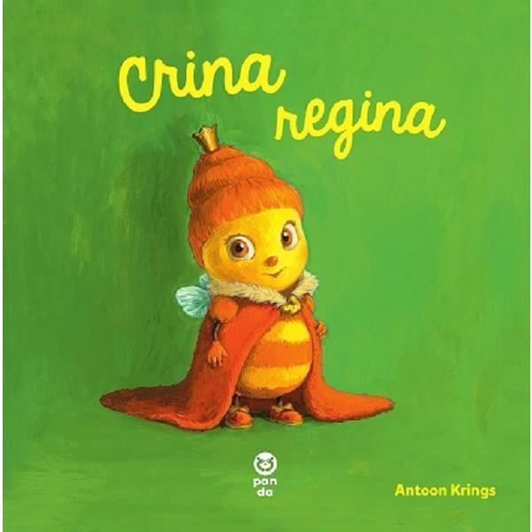 Crina regina - antoon krings, editura pandora
