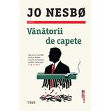 Vanatorii de capete - jo nesbo