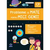 Probleme de mate pentru mici genii. Larousse - Clasa pregatitoare, editura Didactica Publishing House