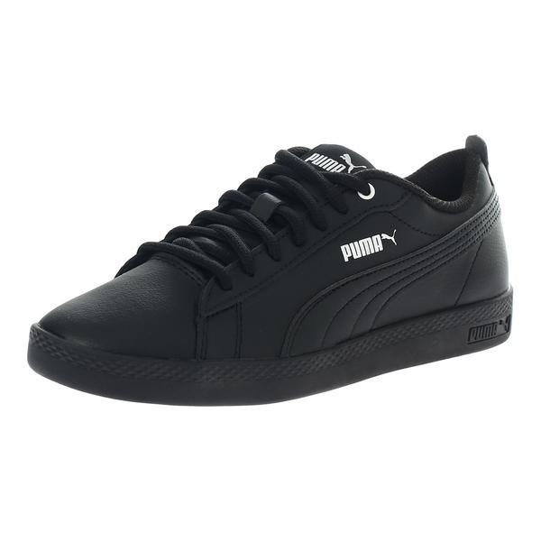 Pantofi sport femei puma smash wns v2 l 36520803, 37, negru