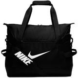 Geanta unisex Nike Academy Team Football Duffel Bag CV7828-010, L, Negru