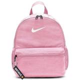 Rucsac unisex Nike Brasilia JDI Mini BA5559-655, Marime universala, Roz