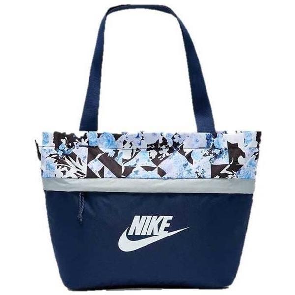 Geanta unisex nike youth tanjun tote cw9268-410, marime universala, multicolor