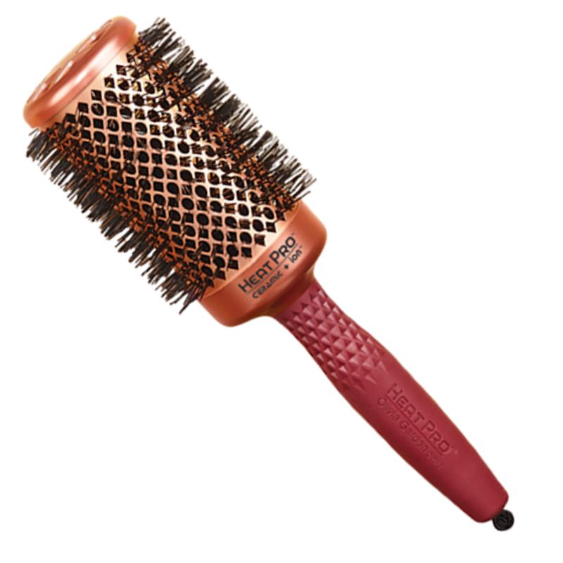 Perie Rotunda Termica – Olivia Garden Heat Pro Hairbrush HP – 52 esteto.ro imagine noua