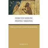 Fericitii nebuni pentru Hristos - Serghei Nilus, editura Sophia