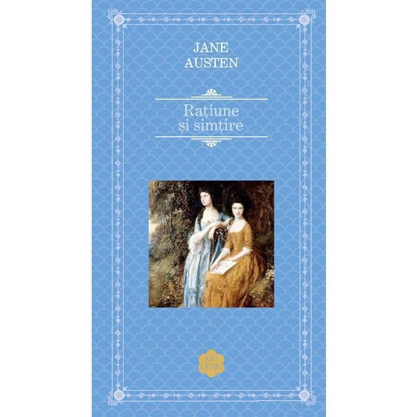 Ratiune si simtire - jane austen
