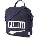 Borseta unisex Puma Plus Portable II 07606115, Marime universala, Albastru