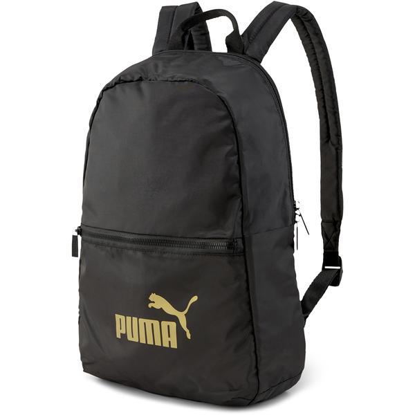 Rucsac unisex Puma Core Seasonal Daypack 07738103, Marime universala, Negru