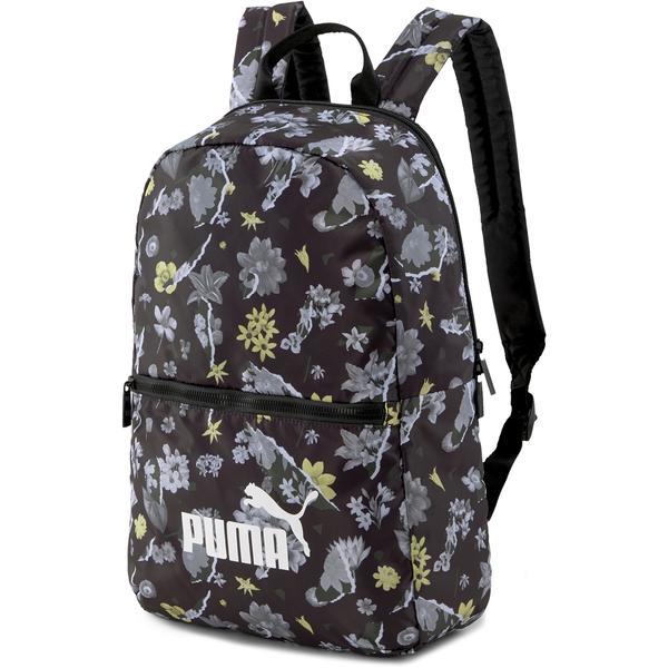 Rucsac unisex puma core seasonal daypack 07738101, marime universala, negru