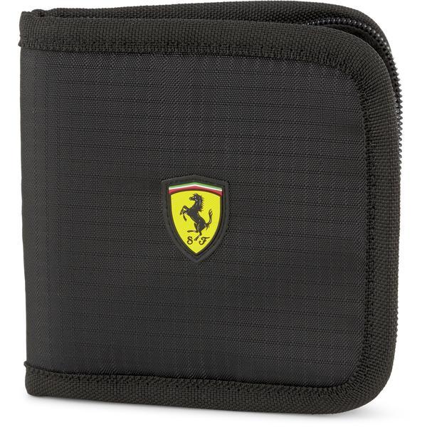 Portofel unisex puma ferrari race 05394302, marime universala, negru
