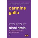 Cinci stele - carmine gallo