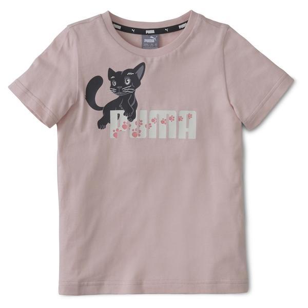 Tricou copii puma animals 58334815, 93-98 cm, roz