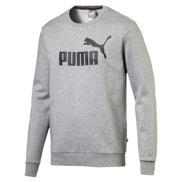 Bluza barbati puma essentials 85174703, m, gri