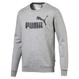 Bluza barbati Puma Essentials 85174703, M, Gri