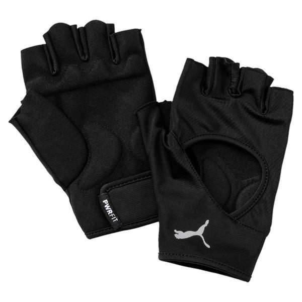 Manusi unisex puma essential 04146501, m, negru