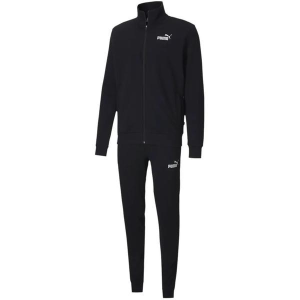 Trening barbati puma clean sweat suit 58359801, xl, negru