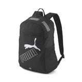 Rucsac unisex Puma Phase 07729501, Marime universala, Negru