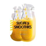 Sucuri si Smoothies. 50 de retete usoare - Cinzia Trenchi, editura Didactica Publishing House