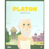Micii eroi. Platon: Parintele filosofiei, editura Litera