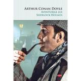 Aventurile lui Sherlock Holmes - Arthur Conan Doyle, editura Litera