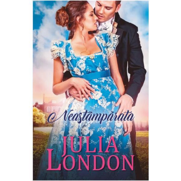 Neastamparata - julia london, editura alma