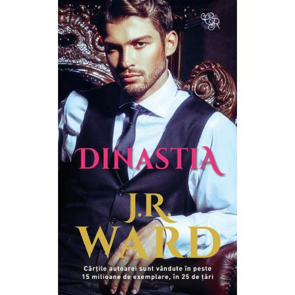 Dinastia - j.r. ward, editura lira