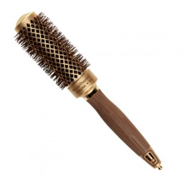 Perie rotunda termica - olivia garden nanothermic round thermal hairbrush nt - 34