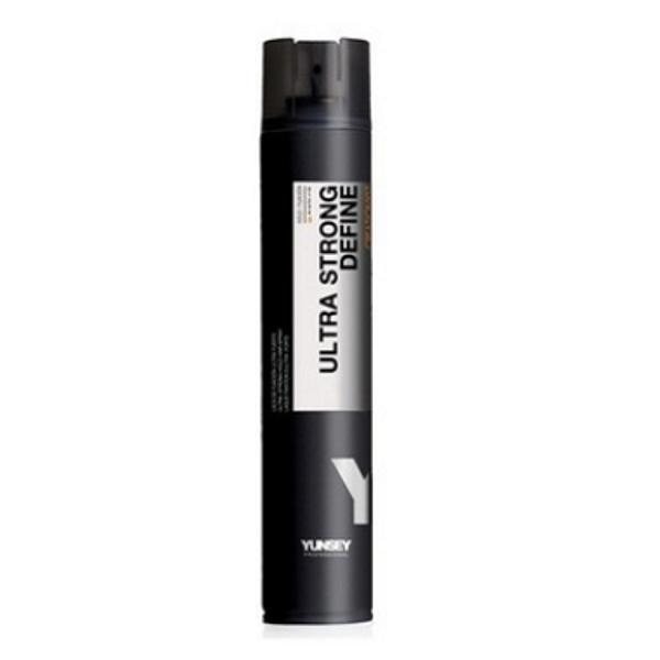 Spray Fixativ pentru Fixare Extra Puternica - Yunsey Professional Cretionyst Ultra Strong, 75 ml
