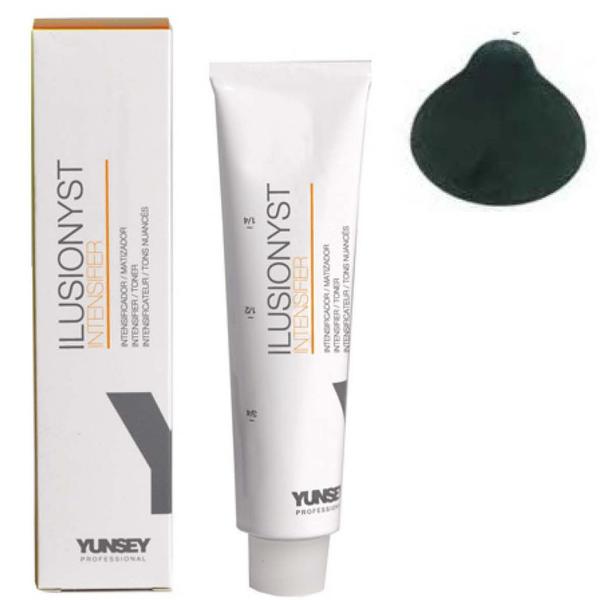 Pigment Culoare Ilusionyst Nr. 0/11 Verde Yunsey, 60ml 0/11