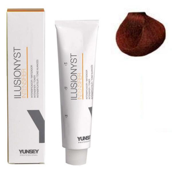 Pigment Culoare Ilusionyst Nr. 0/55 Roscat Yunsey, 60ml Yunsey esteto.ro