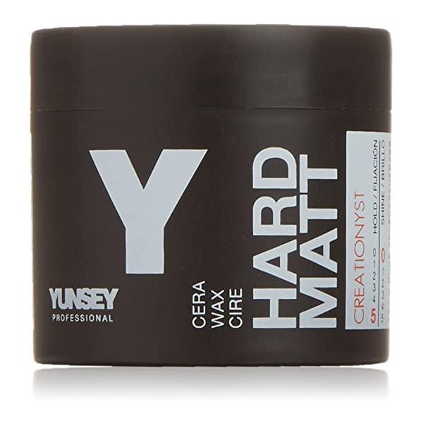 Ceara pentru Par – Yunsey Professional Hard Matt Creationyst, 100 ml 100 imagine 2022