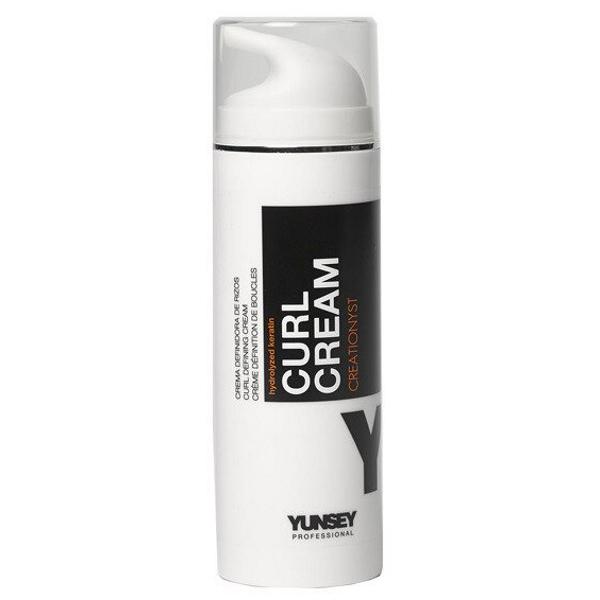Crema pentru Par – Yunsey Professional Curl Cream Creationyst, 150 ml esteto.ro imagine pret reduceri