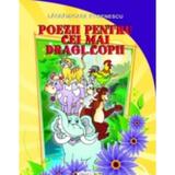 Poezii pentru cei mai dragi copii - Lacramioara Stoenescu, editura Iulian Cart