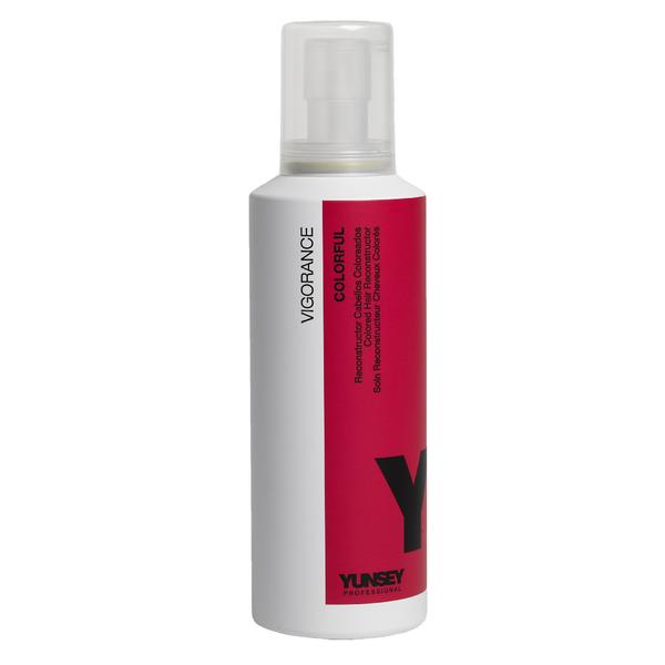 Reconstructor pentru parul vopsit - yunsey professional vigorance colorful, 200 ml