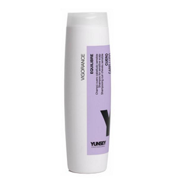 Sampon pentru Scalp Sensibil – Yunsey Professional Shampoo for Sensitive Scalp, 250 ml esteto.ro imagine noua