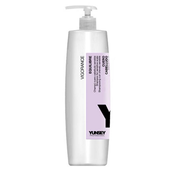 Sampon pentru Scalp Sensibil - Yunsey Professional Shampoo for Sensitive Scalp, 1000 ml