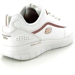 Pantofi sport femei Skechers Synergy 2.0 12933/WTRG, 38.5, Alb