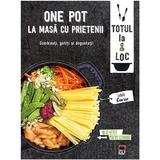 One Pot - La masa cu prietenii - Isabelle Guerre, editura Rao