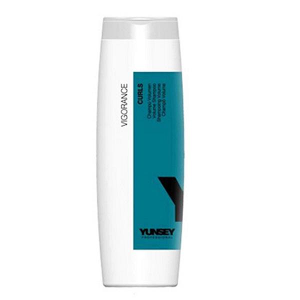 Sampon pentru Par Cret - Yunsey Professional Curls Shampoo, 250 ml