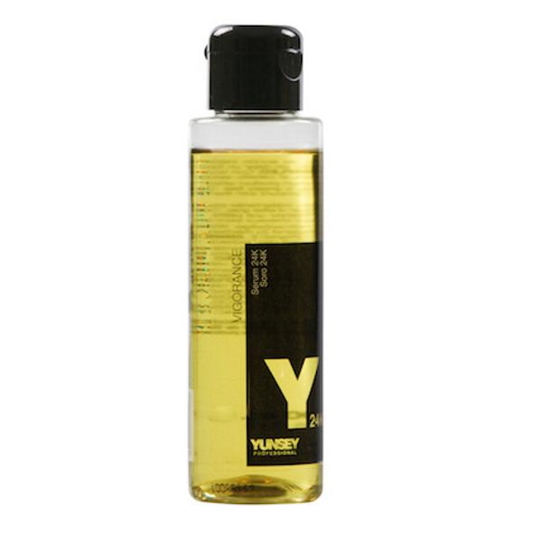 Serum pentru Par cu Keratina – Yunsey Professional Keratin 24K Serum, 100 ml