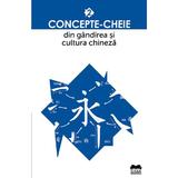 Concepte-cheie din gandirea si cultura chineza Vol.2, editura Ideea Europeana