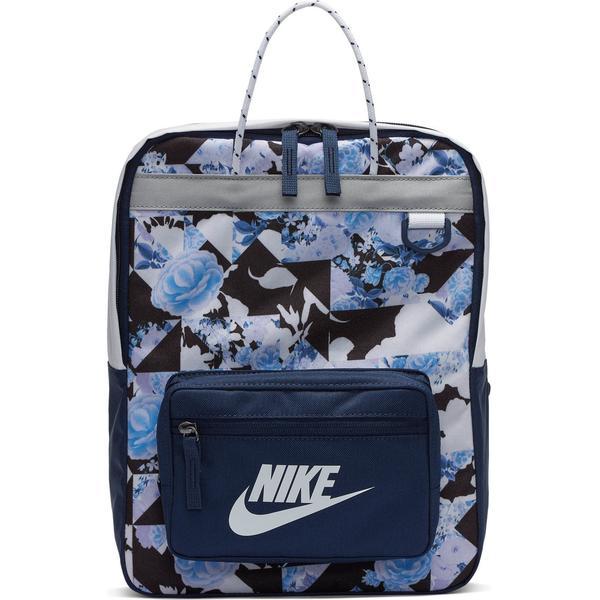 Rucsac unisex nike tanjun printed cw9267-410, marime universala, multicolor