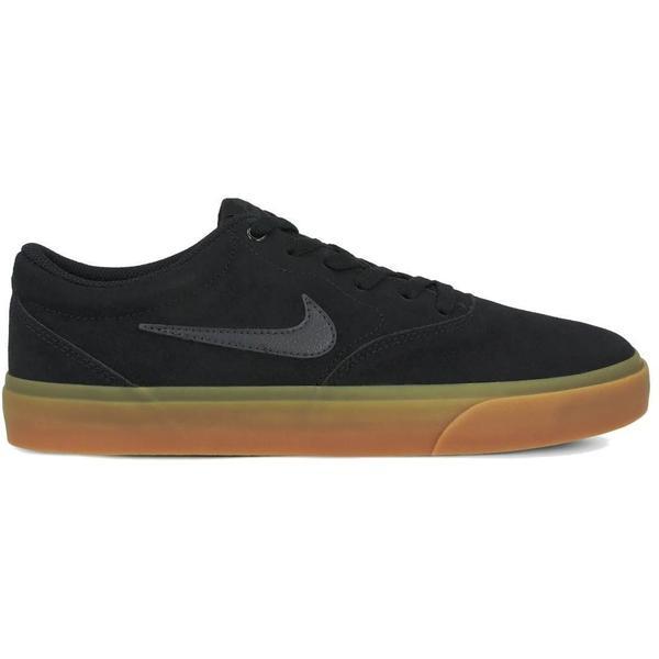 Pantofi sport barbati nike sb charge suede ct3463-004, 44.5, negru