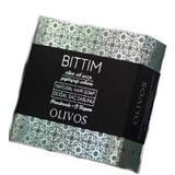 Sampon Solid pentru Par Bittim - Anti-Cadere, Anti-Matreata, Volum si Stralucire Olivos, 125 g